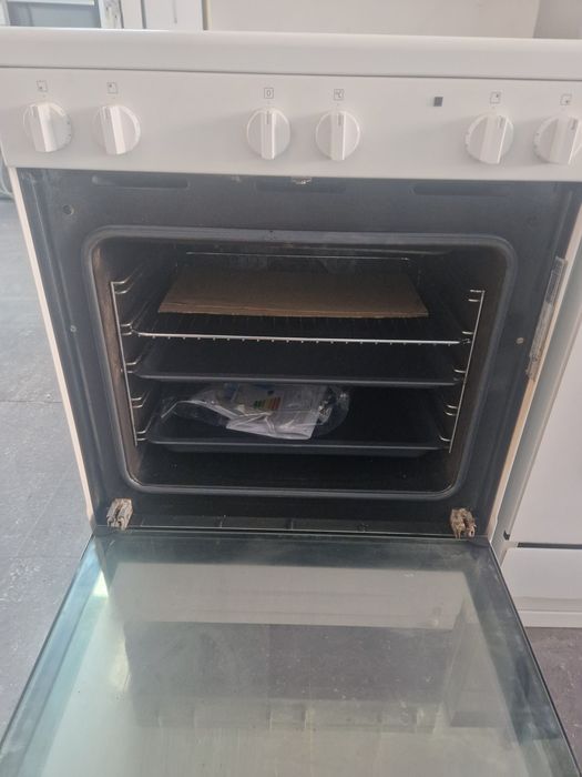 Свободностояща печка Voss 72 литра