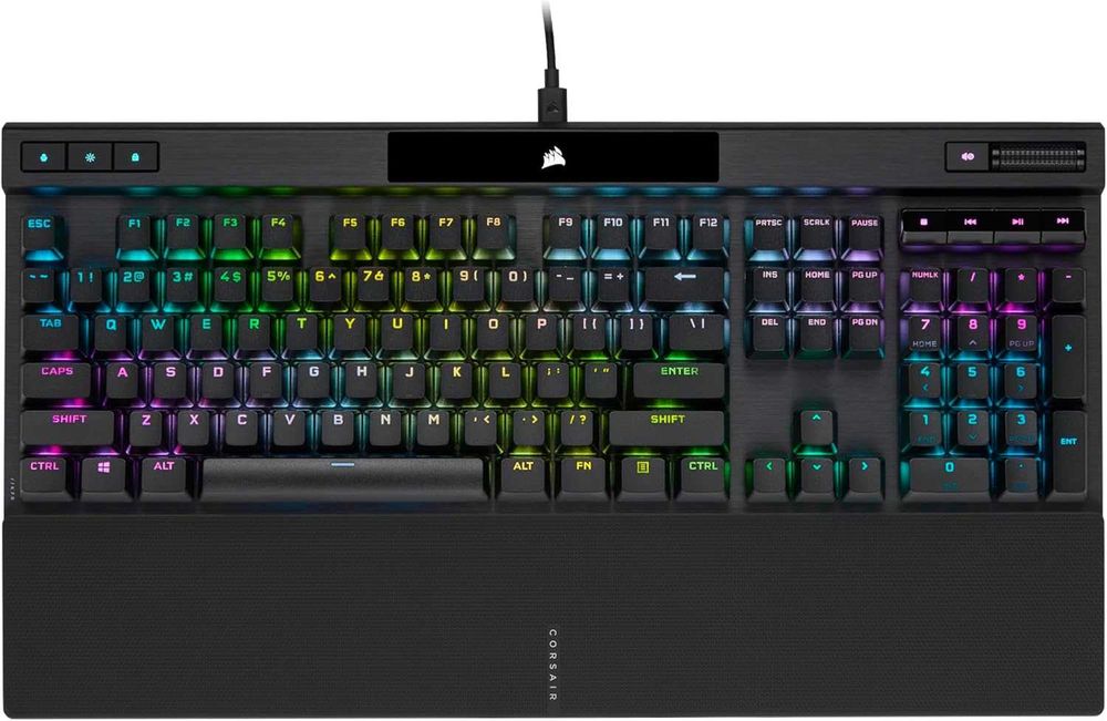 Corsair K70 RGB PRO (Cherry MX RGB Red Linear) - [Оригинал США]