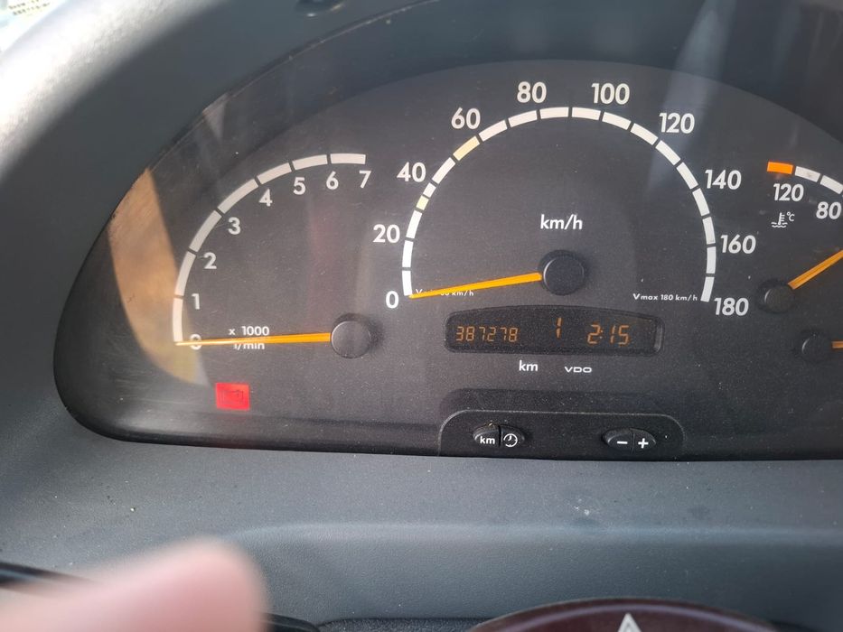 Mercedes Sprinter 2.2cdi