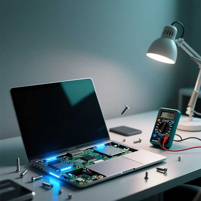 Ремонт ноутбуков! С гарантией!