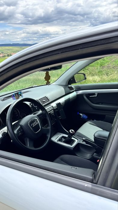Audi a4 b7 quattro