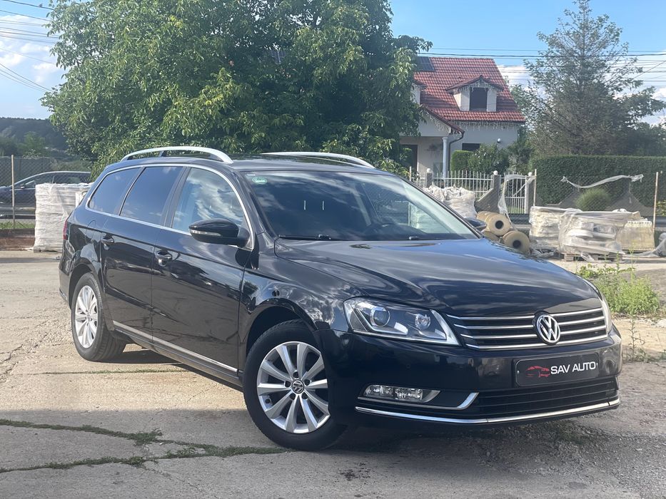 VOLKSWAGEN Passat 2014 — imagine 10