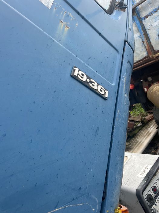 De vânzare MAN 1 360 CP