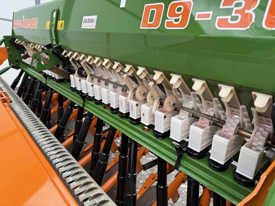 Semanatoare Paioase  Amazone D9-30 Special