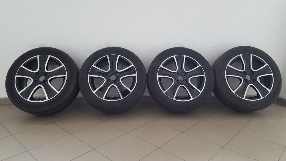 JanteRenaultClioCapturZoeLoganSanderoJoggerLodgyDokkerNissanMicra4X100