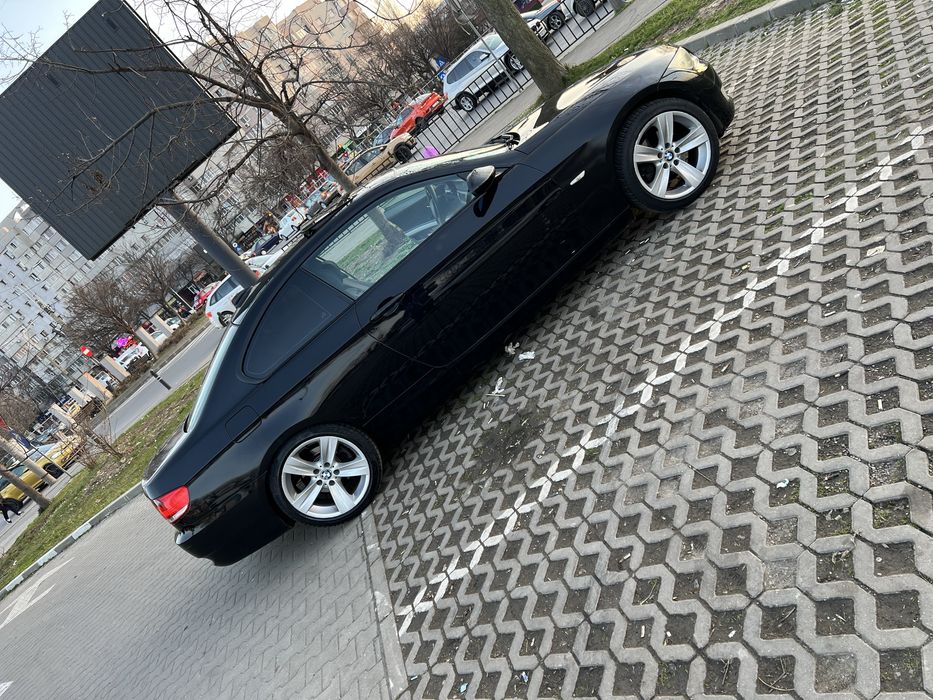 Bmw e92 320d stage 1 manual