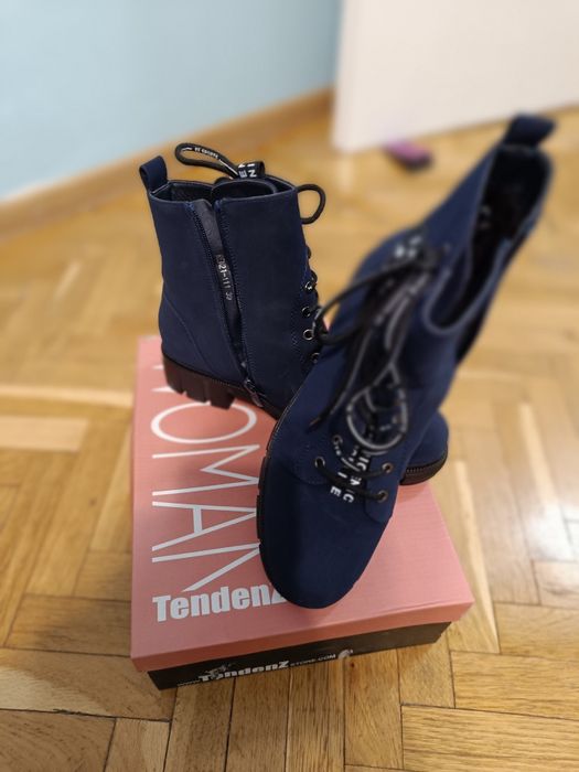 Дамски боти Tendenz