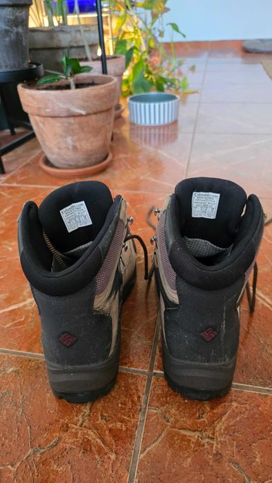 Bocanci Columbia Titanium Daska Pass Omni-Tech