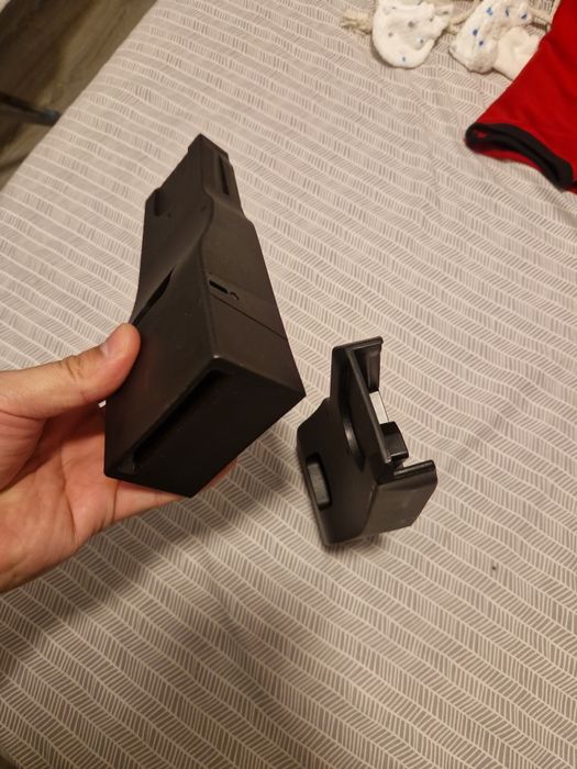 Adaptori pentru scoica si carut Cybex