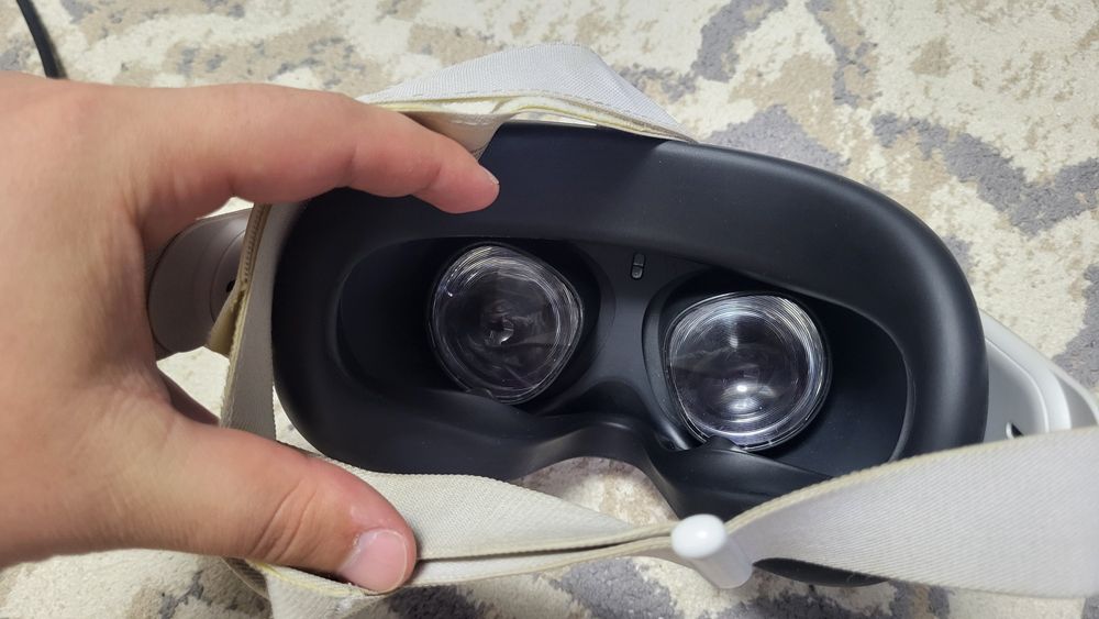 Очки виртуальной реальности Meta Quest 2 128 Gb