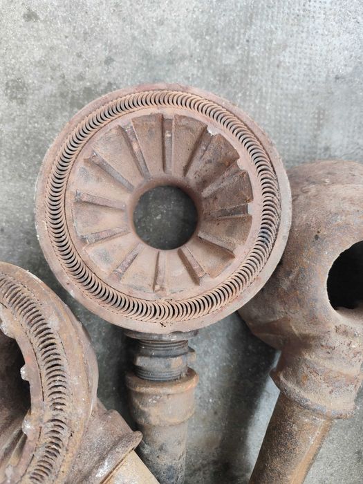 Arzator fonta 1000 sobe teracota