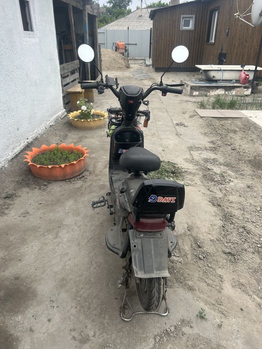 Продам электровелосипед или обмен