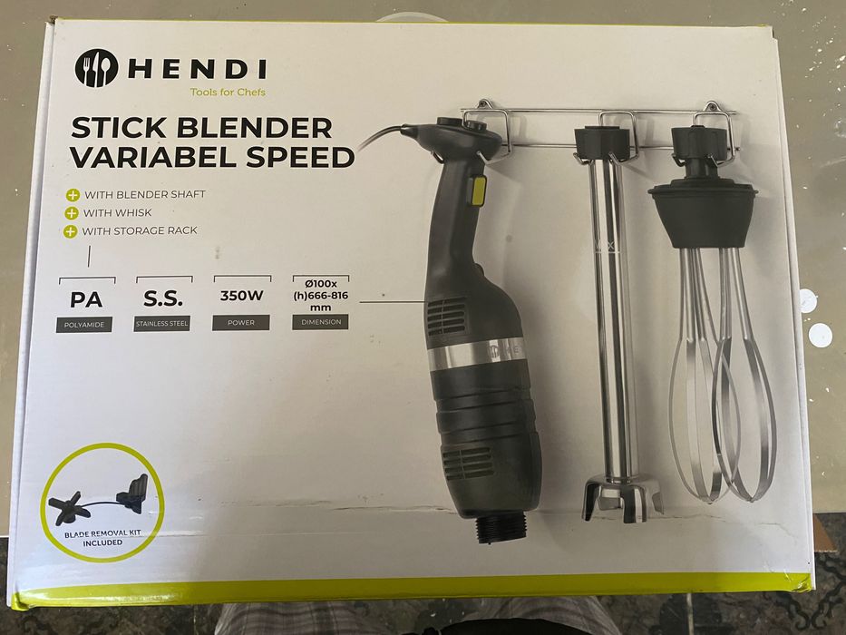 Blender profesional Hendi