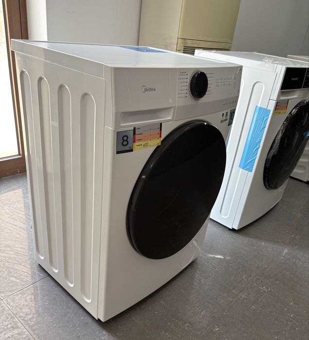 Пералня Midea MF200W80WB-14AS 8 кг
