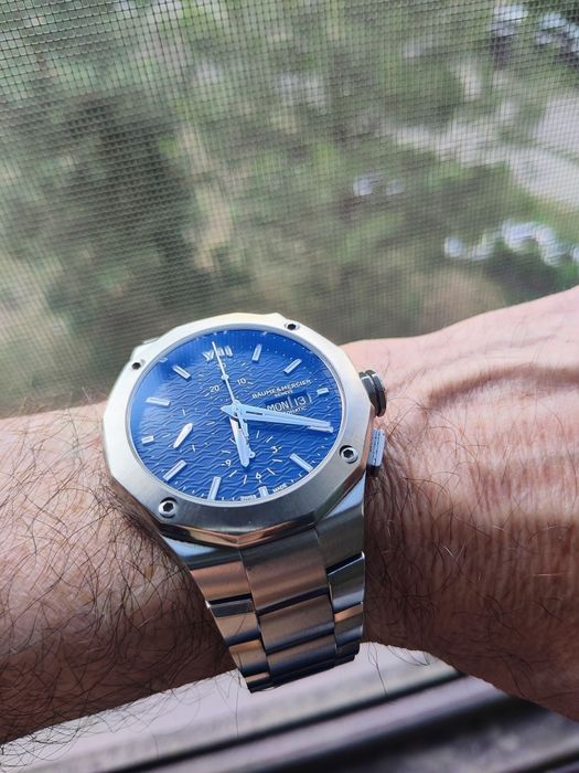 BAUME & MERCIER Riviera 43mm