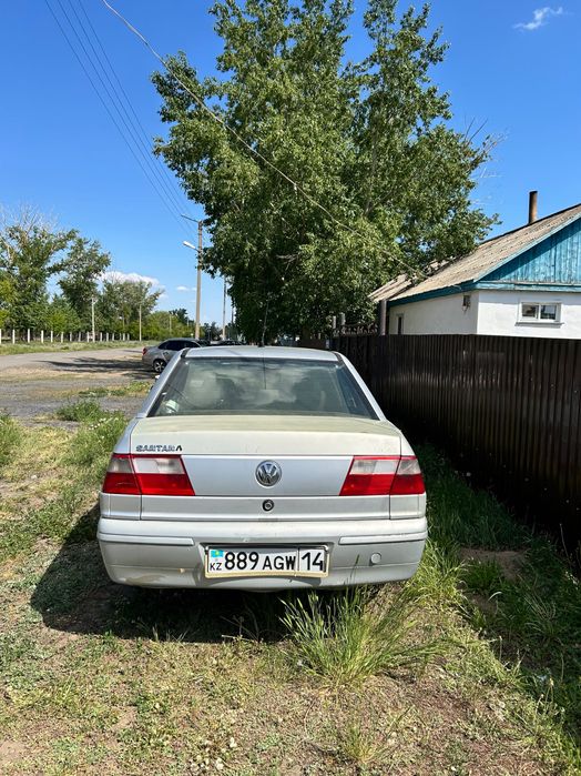 Продам Volkzwagen Santana есть трог