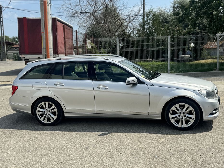 Mercedes C200 2013