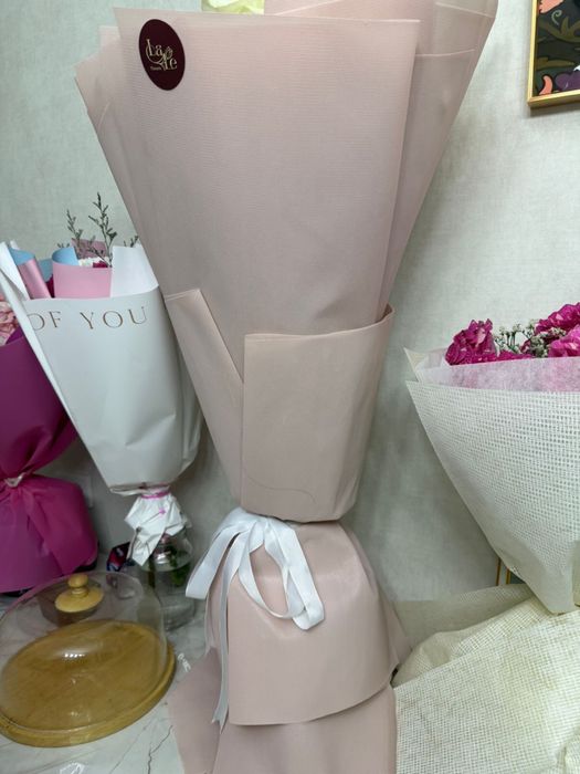 цветы метровые 21 шт