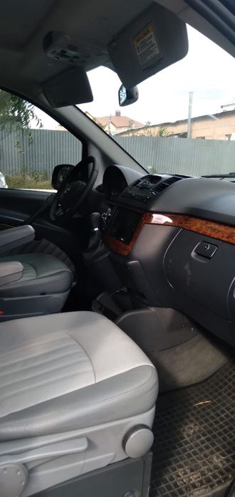 Mersedez-benz viano