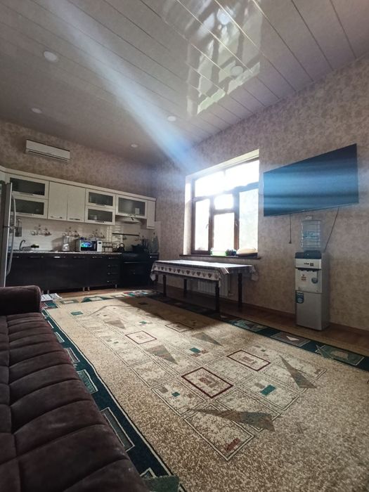 Uchastka 6 sotix Sergeli