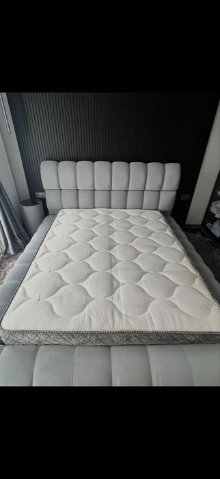 Двулицев матрак 200х160