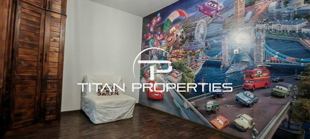 Тристаен апартамент под наем в кв. Коматево