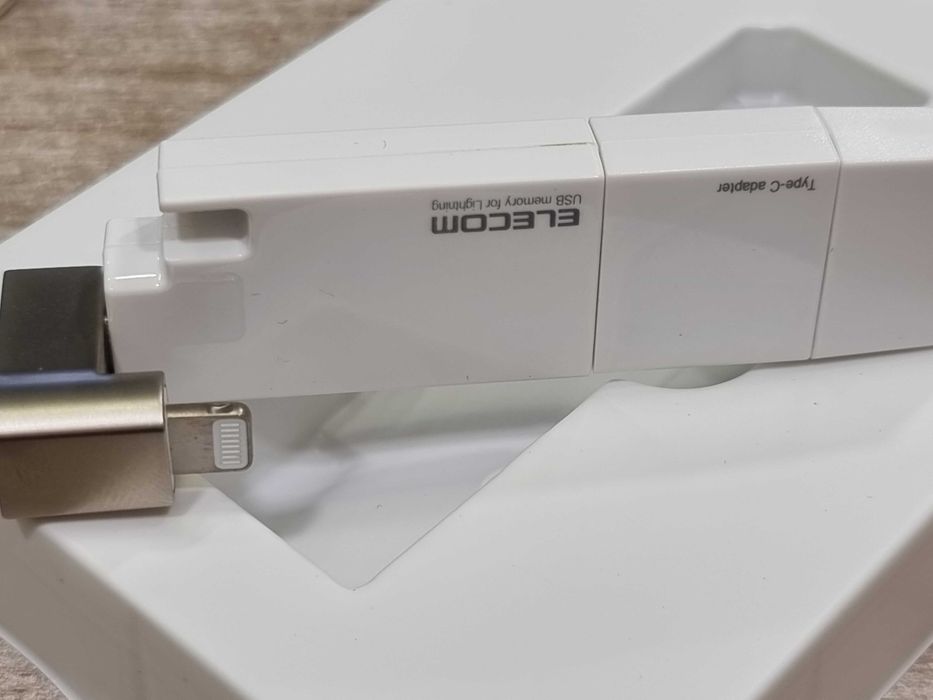 USB Memory, 128 GB флашка за Iphone