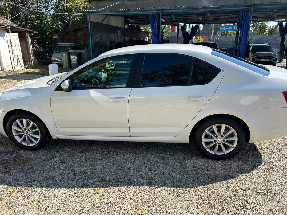Skoda Octavia 1.6 DSG 2016