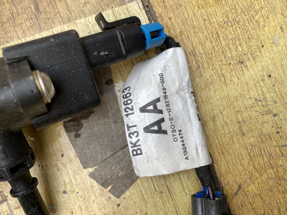 Încălzitor motorina Ford transit 2014 - 2023 transit Custom