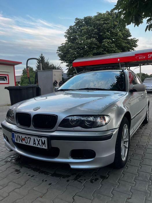Vand bmw 320d  e46 facelift
