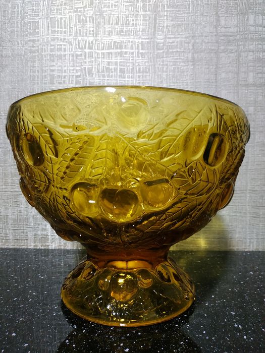 Вазы  "Богемия". Чехословакия.