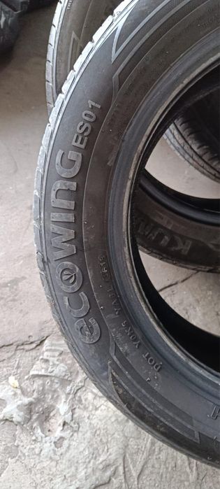 Cauciucuri de vara kumho ecowing es01