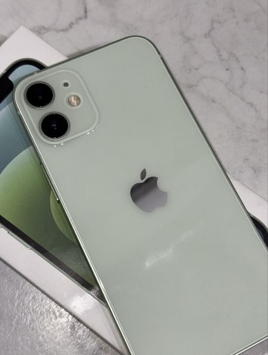 Iphone 12 mini(green)/128gb.акб.87%