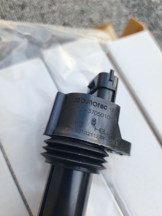 Катушка зажигания Ваз Лада