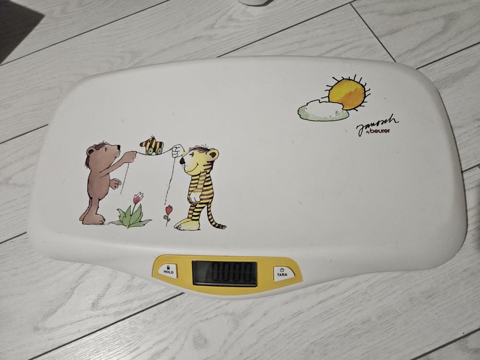 Vand cantar bebeluși Beurer - 100 Ron