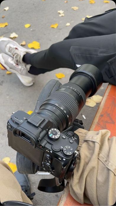 Sony  A7RIII  bundle