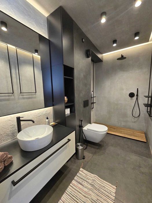 Дизайнерски двустаен апартамент за продажба в AMUSE BOUCHE by Skabrin, Банско