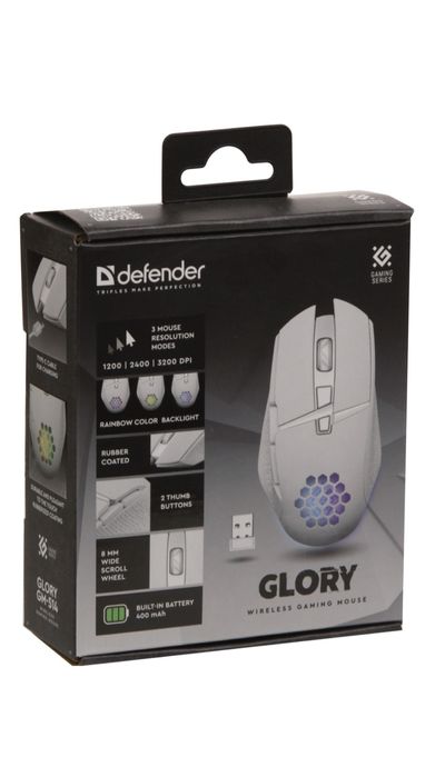 Продам мышку полность новую