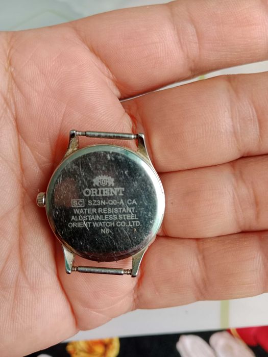 Часы наручные, женские, оригинал. ORİENT.