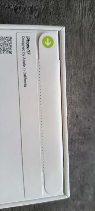 iphone 17 256гб, новый, esim