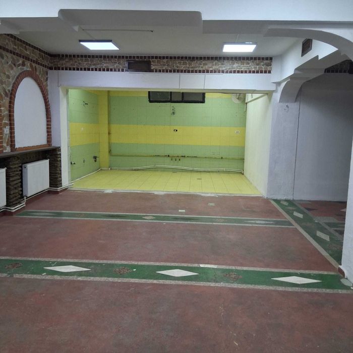 Spațiu comercial demisol – Piata Mica, Aleea Comercială