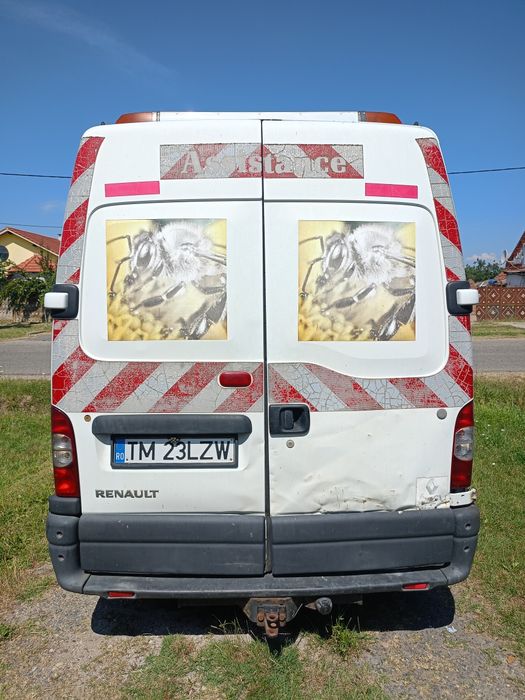 Renault master 2500 diesel