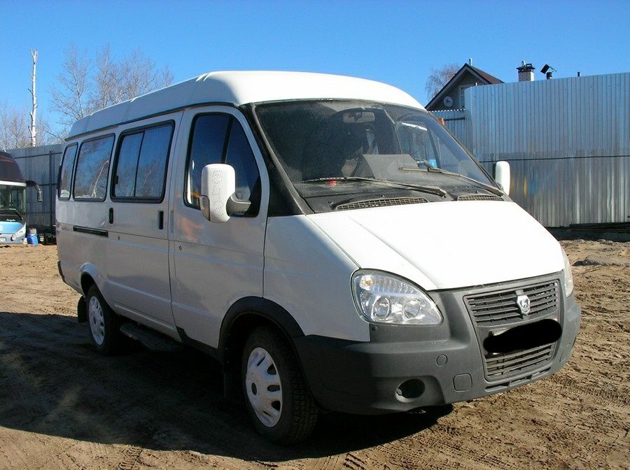 Газель пассажирская фото Газель пассажирская фото