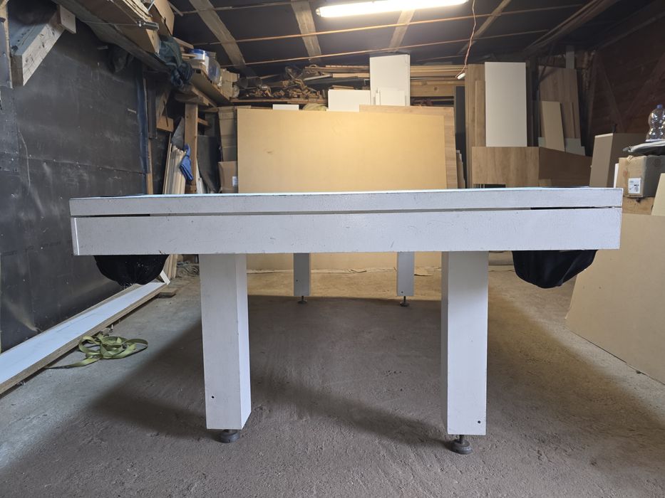 Masă de biliard nr. 8 (8 ft) – structură aluminiu – Tiliagd, Bihor

De