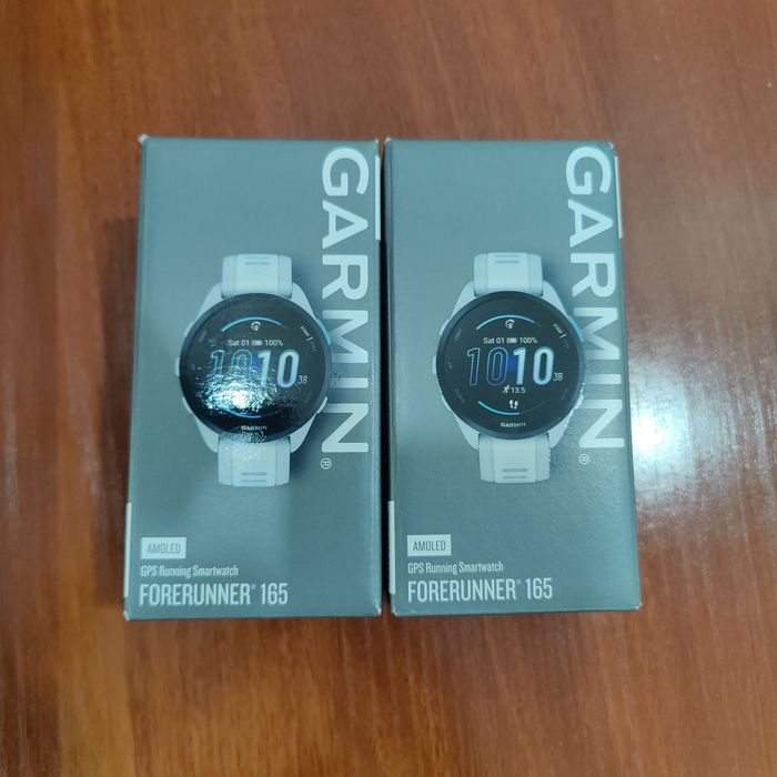 Garmin Forerunner 165 aqlli soat