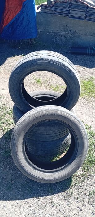 Резина на 15 Dunlop