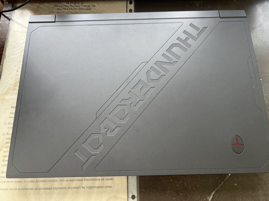 Thunderobot911 X Wild Hunter G2L