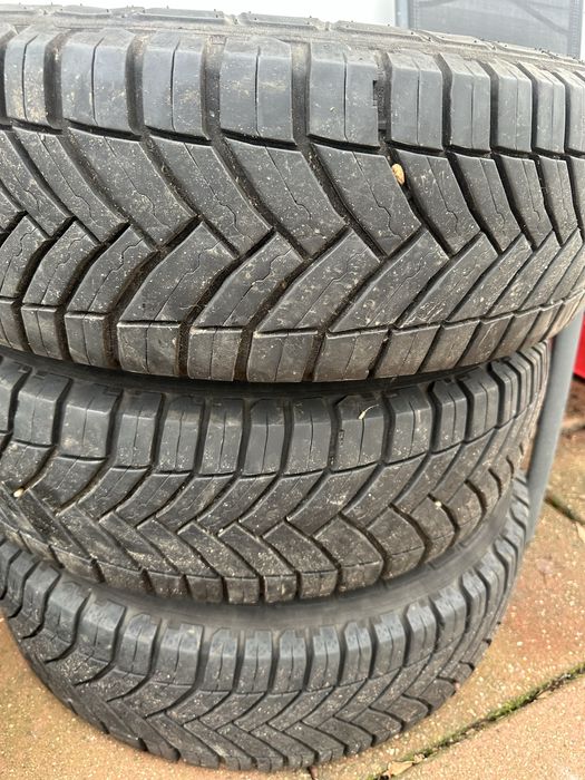 Cauciucuri 215 75 16c Michelin Agilis .Dot 2020