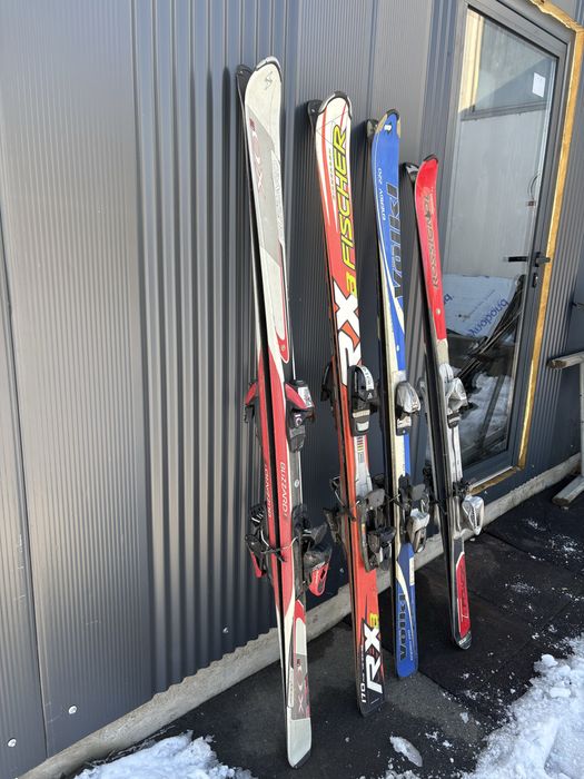 Ski schiuri 175 170 160