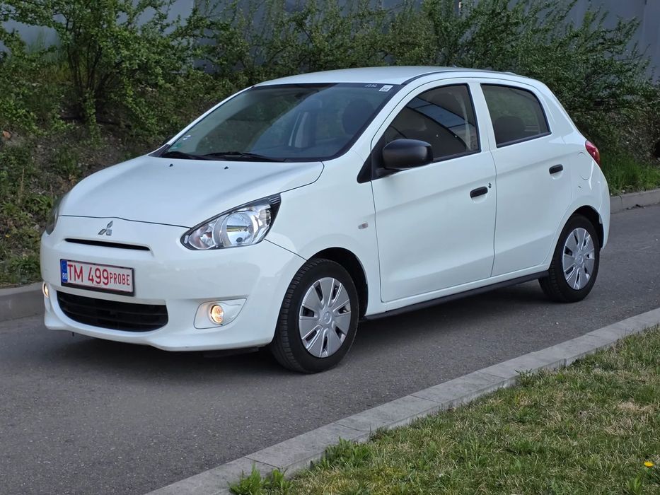 Mitsubishi Space Star 1.0 benzina -lant -Euro 6 Rate fixe Garantie Livrare